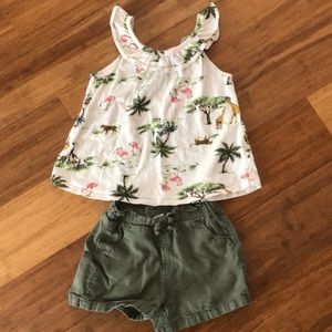 Old navy summer outfit